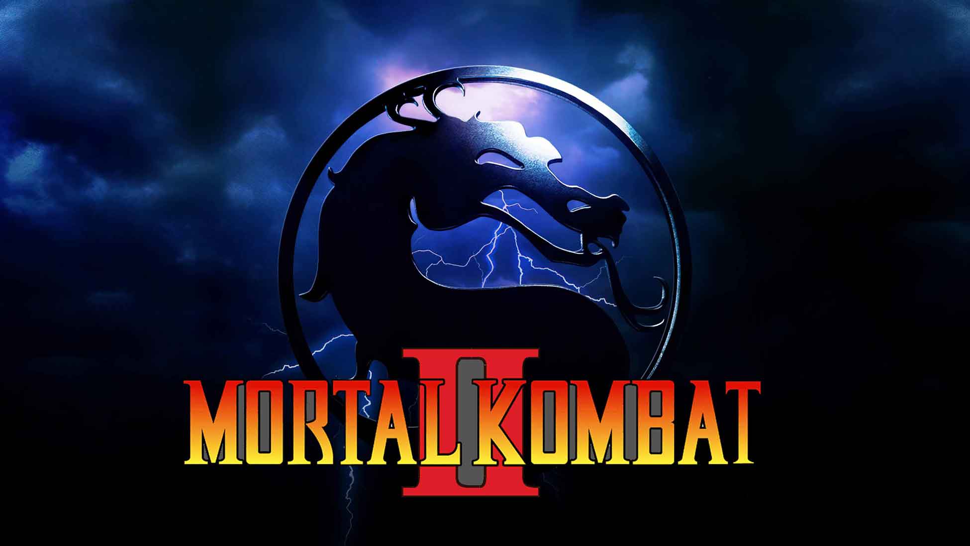 Mortal Kombat 2 MK2 Game Mortal Kombat Games