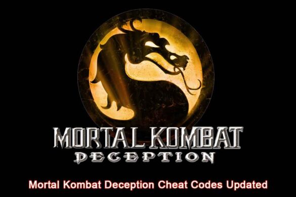 mortal kombat armageddon emulator pc cheats